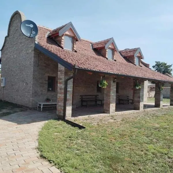 Tamiški mir, hotel v destinaci Staji°evo