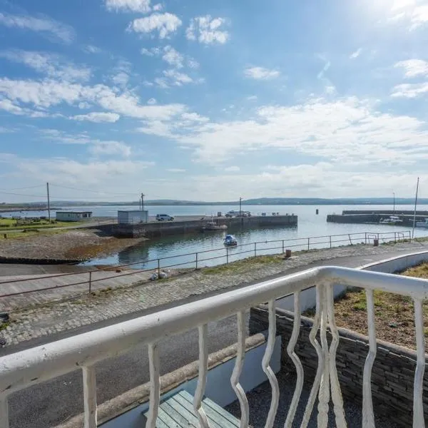 The Boathouse On The Atlantic Sea, hotell sihtkohas Liscannor