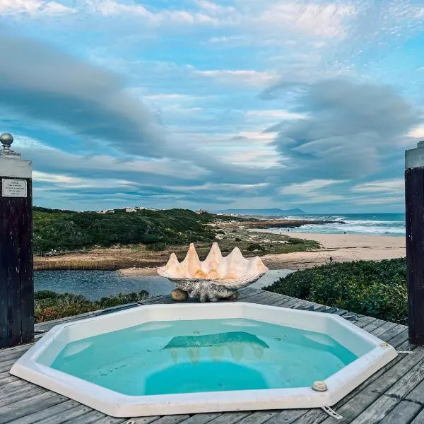 Kennedys Beach Villa, hotel in Hermanus