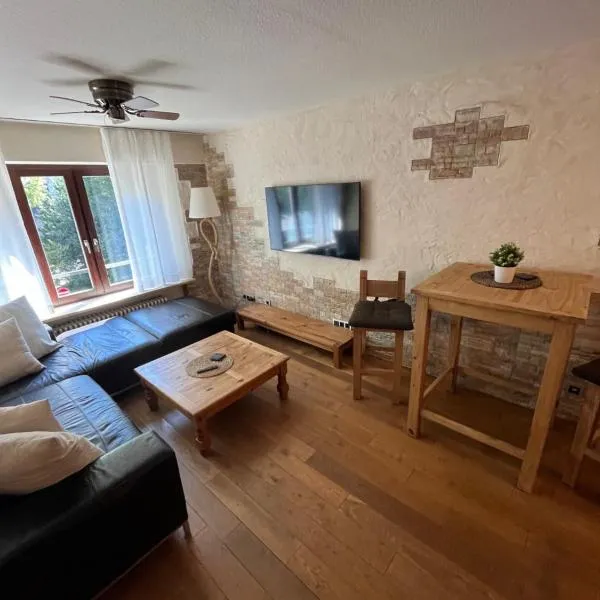 stylish suite OldTown free parking Air Condition, hotel in Heidelberg