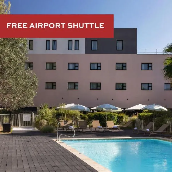 Holiday Inn - Marseille Airport by IHG, hôtel à Vitrolles