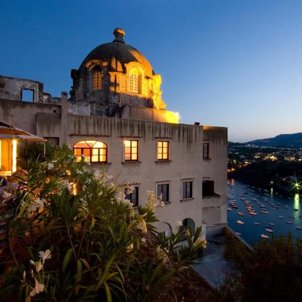 Albergo Il Monastero, hotel v Ischii