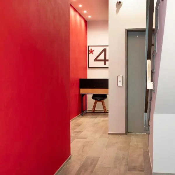 CORSO49 Boutique Rooms, hotel in Civitanova Marche