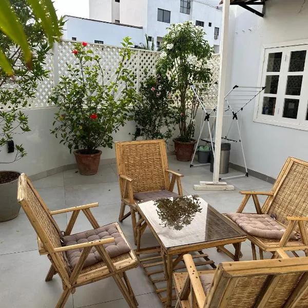 Bouba, hotel in Dakar