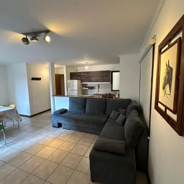 Departamento 1 dorm amoblado Nueva Córdoba 6 E INVERHOME INMOBILIARIA, hotel in Córdoba