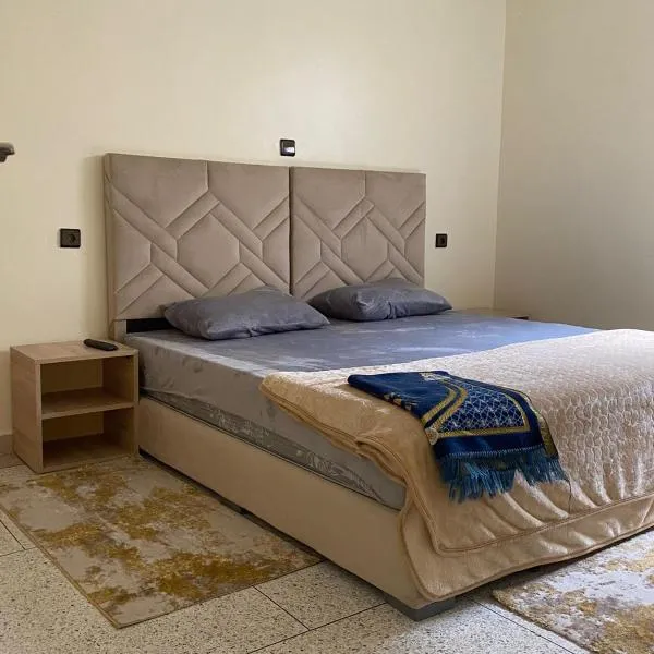 hôtel mamounia el hajeb, hotel i El Hajeb