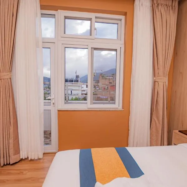 Hotel Vistara, hotel v destinaci Kathmandu