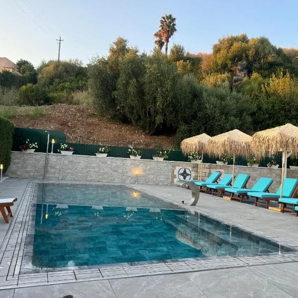 B&B Villa Fabrizia, Hotel in Diamante