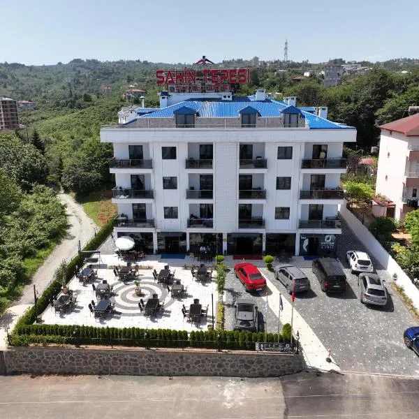 Şahin Tepesi Suite Otel, hotel in Trabzon
