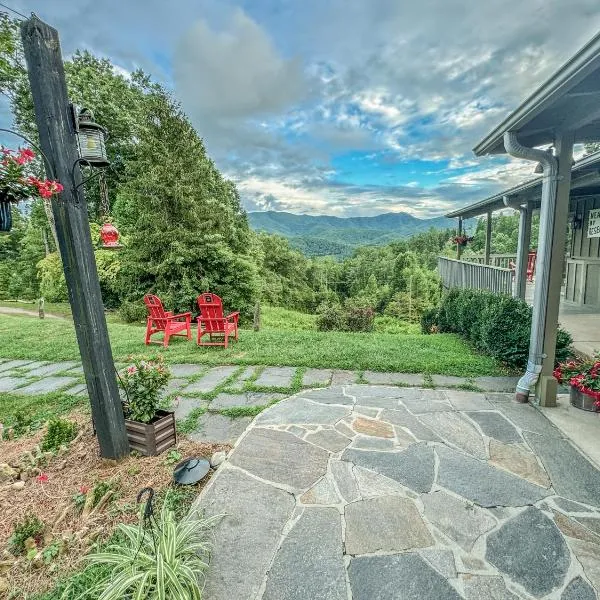 Hemlock Inn, hotel in Bryson City