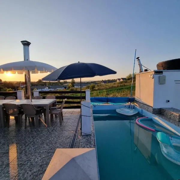 Pensiunea agroturistica Casa Sirca, hotel v destinaci Boghiş