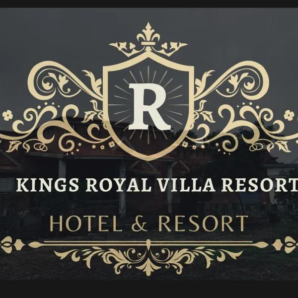 Kings Royal villa resort, hotel en Amravati
