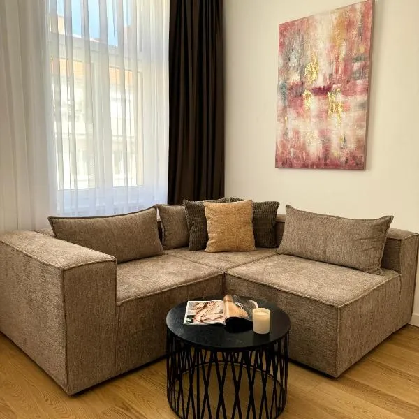 City Apartment nahe Schönbrunn 13, khách sạn ở Wien