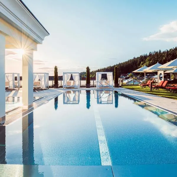 Wellnesshotel Oswald โรงแรมในไคเคินรีด