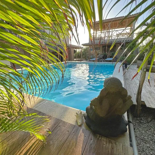 Villa Carina Apartments, hotel v destinaci Kralendijk