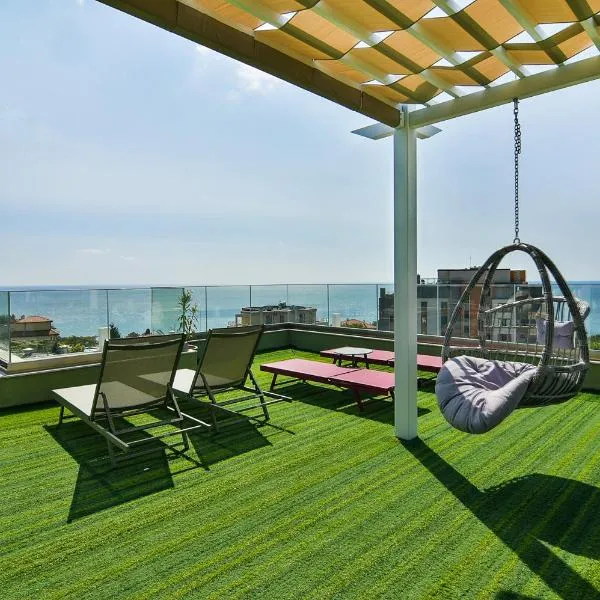 Sea lounge, Hotel in Warna