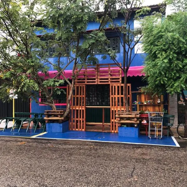 Hostel e pousada paz e benção, hotel in Mossoró