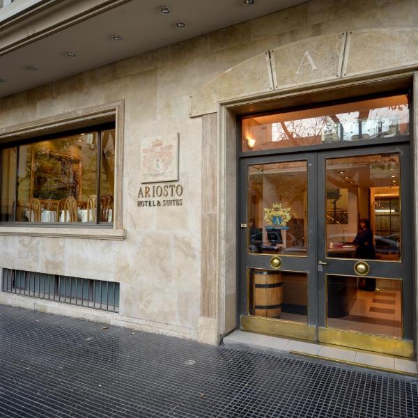 Hotel Ariosto