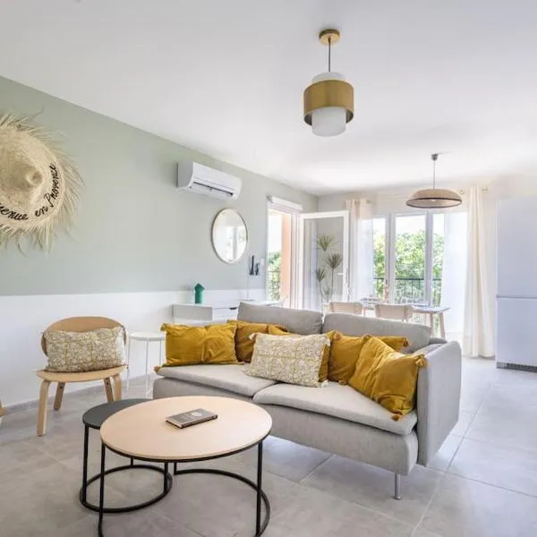 Tropiques en Provence, hotel a Morières-lès-Avignon