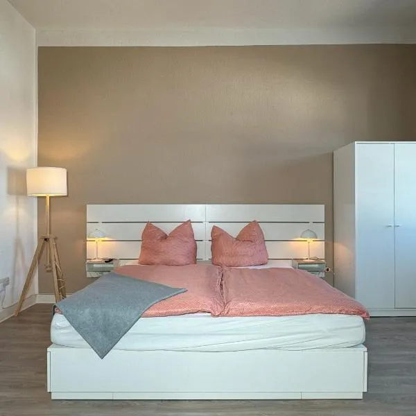 Ferienwohnung Plohn by Immo-Franzi, ξενοδοχείο σε Lengenfeld