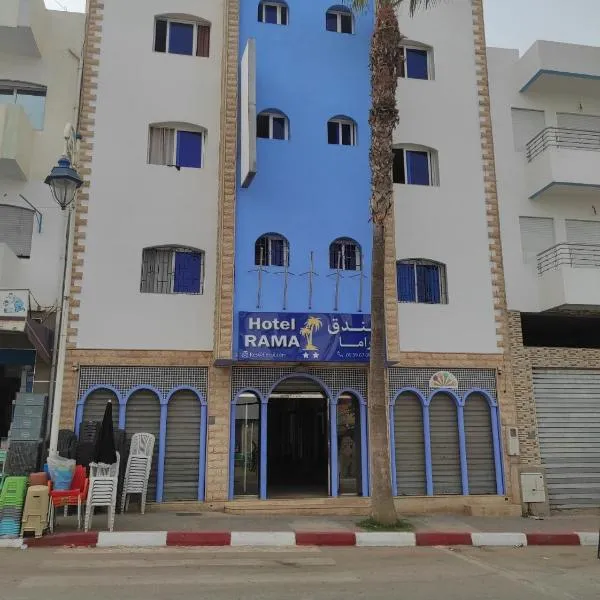 Hotel Rama, hôtel à Oued Laou