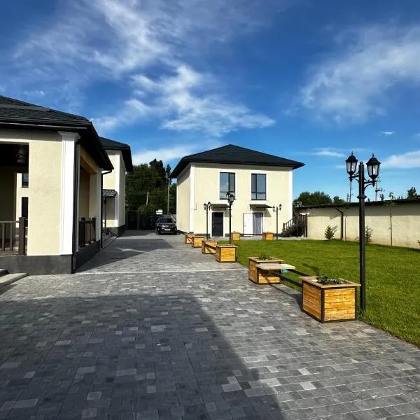 Гостевой дом ORDO, hotel in Tamchy