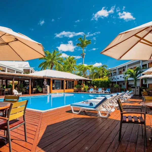 Best Western Plus Belize Biltmore Plaza, hotel in Belize City