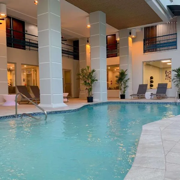 TRYP by Wyndham Mayaguez，位于马亚圭斯的酒店