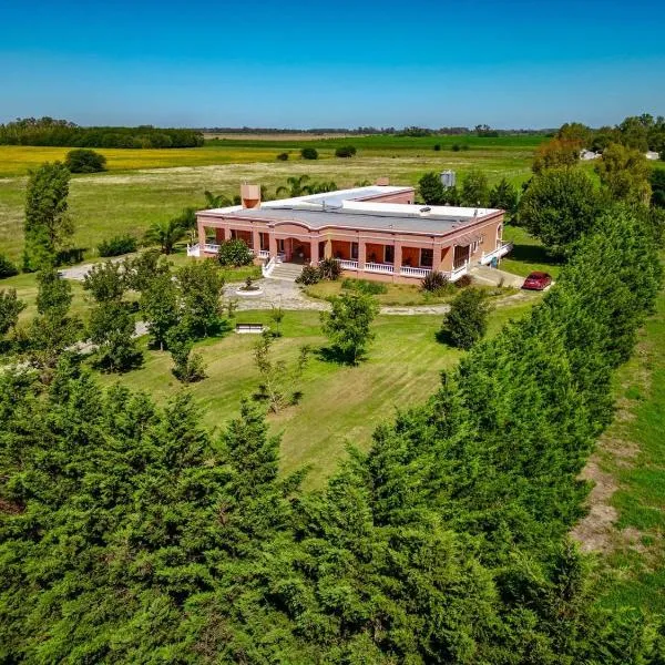 Estancia HOTEL LA ROSADITA, hôtel à San Andrés de Giles