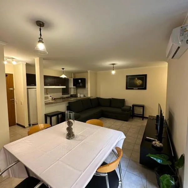 Departamento 1 dorm con cochera Nueva Córdoba 1 E INVERHOME INMOBILIARIA, hotel in Córdoba