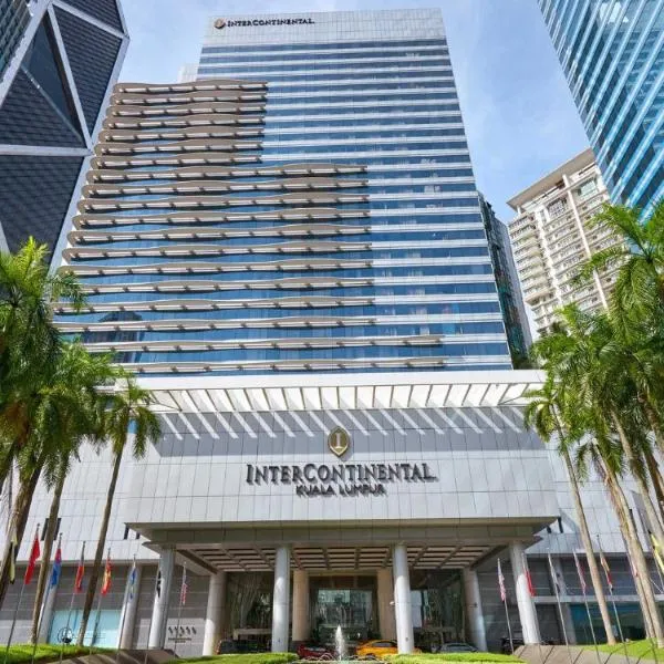 InterContinental Kuala Lumpur by IHG, hotel in Kuala Lumpur
