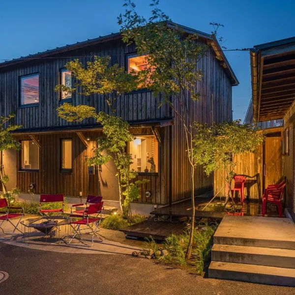 Iwanuma에 위치한 호텔 HOTEL Sauna&Living