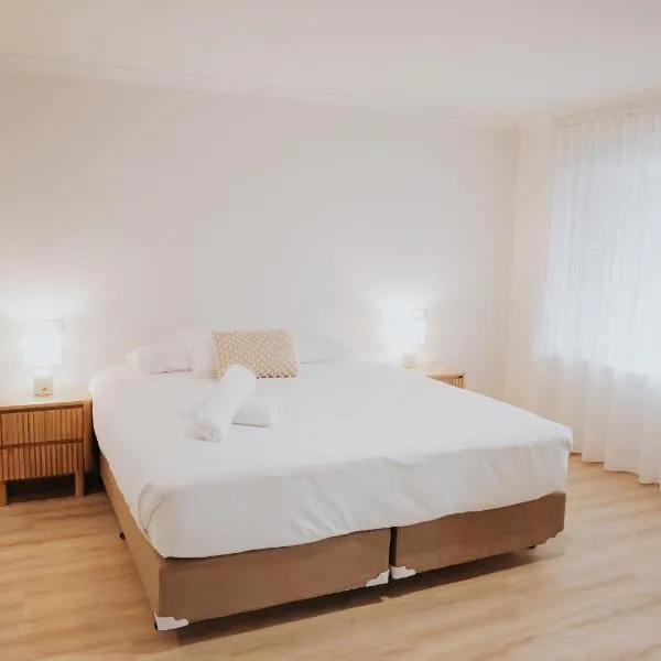 格林埃克斯汽车旅馆,位于科罗瓦的酒店