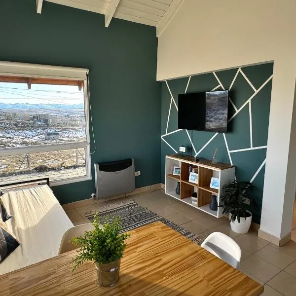 TAAR AIKE II (Lugar de Hielo), hôtel à El Calafate