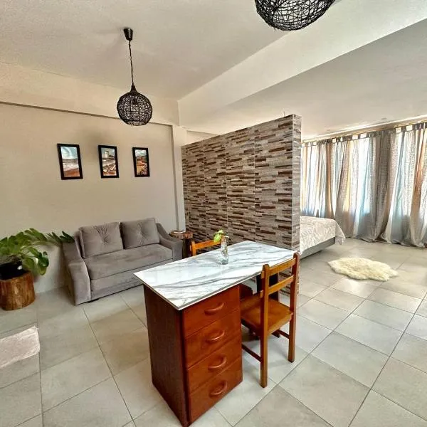 Suites Hermosas cercanas a todo, hotel v destinaci Puerto Ayora