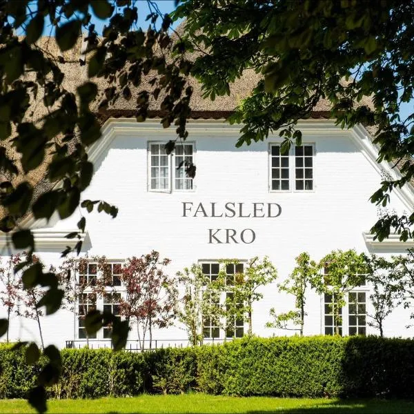 Falsled Kro，位于Millinge的酒店