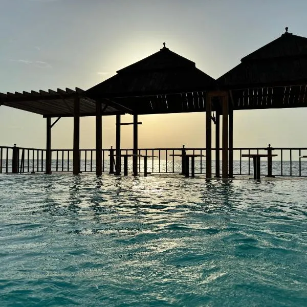 Eden Breeze Inn, hotel a Kribi