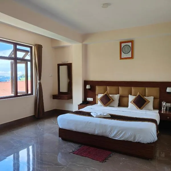 Yangkhyil Residency，位于甘托克的酒店