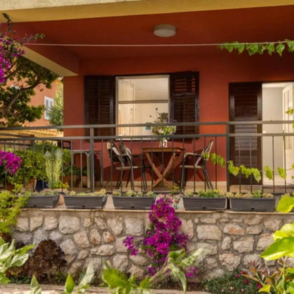 Amelia, hotel in Mali Lošinj