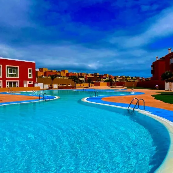 Villa Leyna Corralejo Fuerteventura Canary Island, ξενοδοχείο σε Corralejo