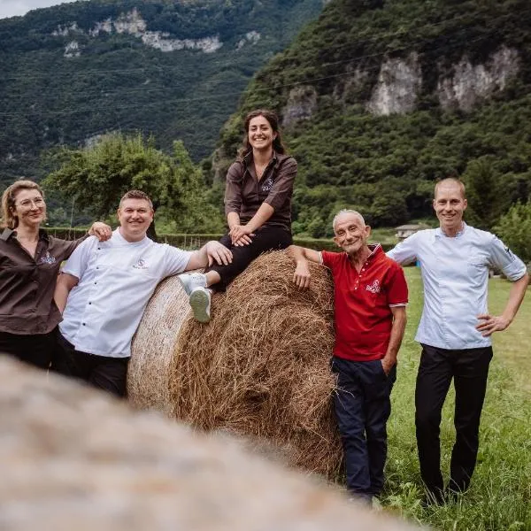 Locanda Solagna, hotel in Quero