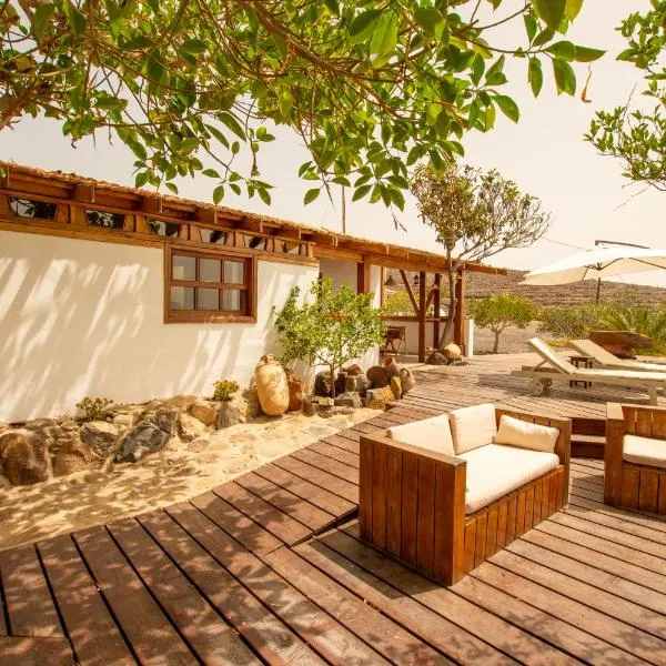Casa la Roseta, hotel in Alajeró