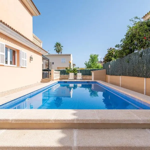 Villa Gaviota, hôtel à Muro