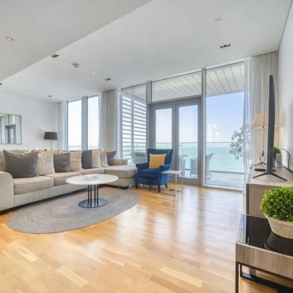 Shadow Of The Sun by Lagom, Hotel in Dubai