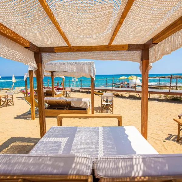 Pietrablu Resort & Spa - CDSHotels, hotel u gradu Polinjano a Mare