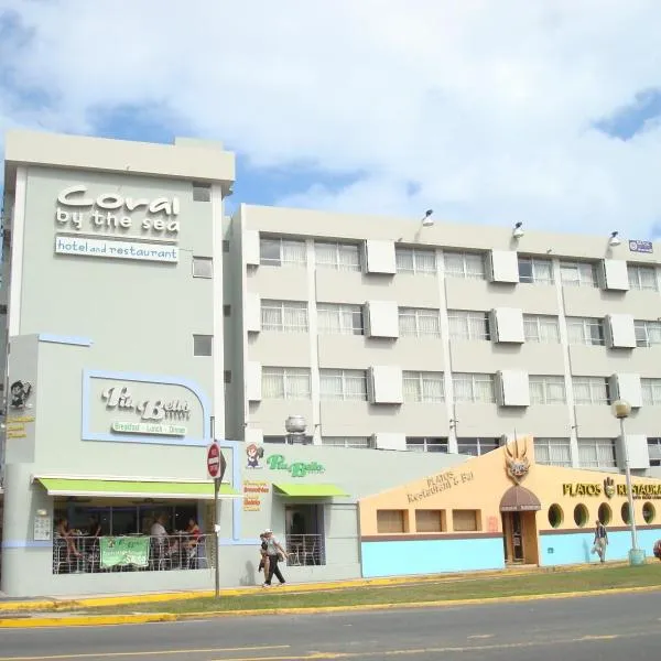 Coral by the Sea, hotel in San Juan