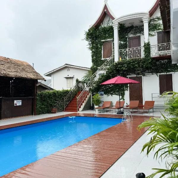 Sabai Sabai Luang Prabang Hostel, hotel in Luang Prabang