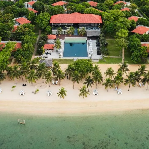 Sun Siyam Pasikudah, hotel in Pasikuda