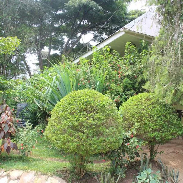 Kibale Eco-Home, hotel in Bigodi