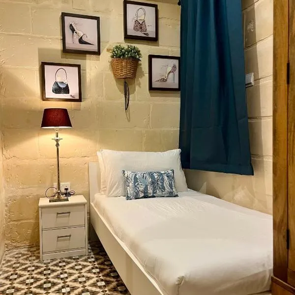 Traditional Maltese Apartment、セントジュリアンズのホテル